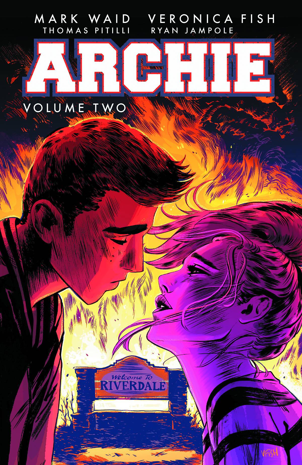 Archie TPB Vol 2