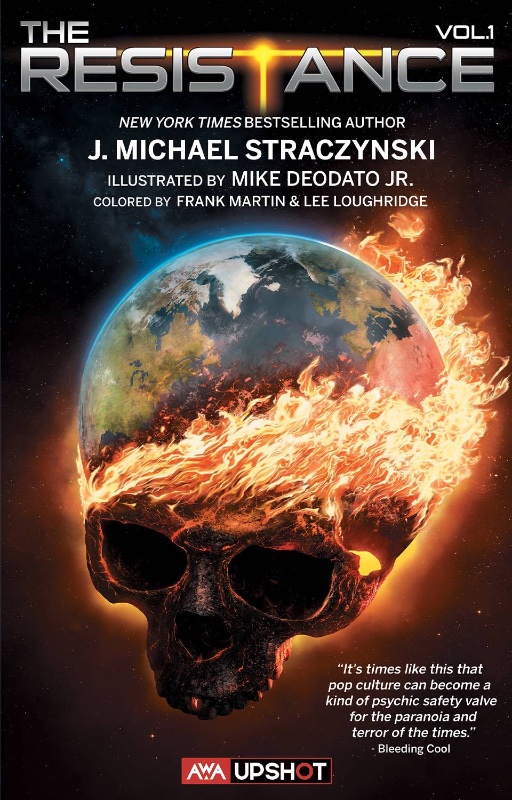 Resistance TPB Vol 1