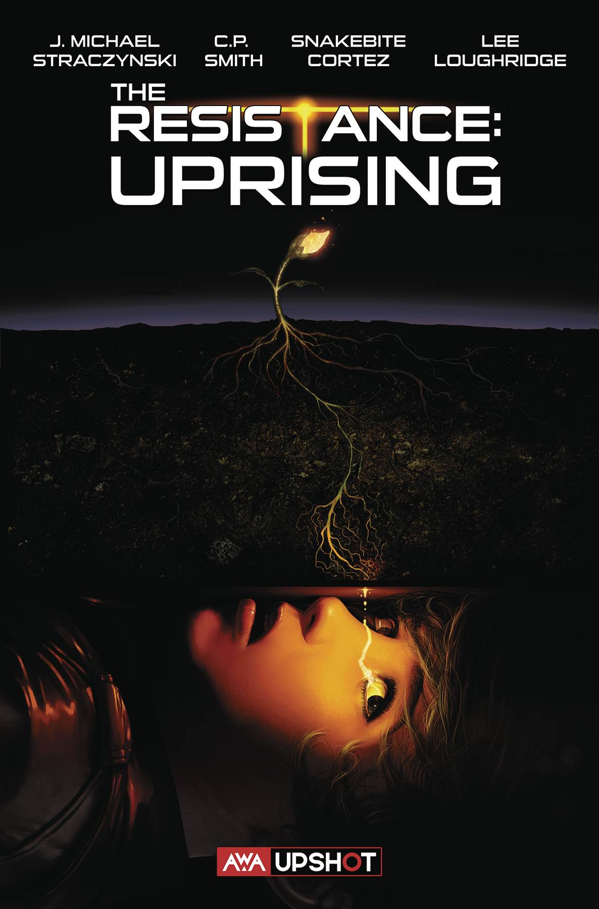 Resistance TPB Vol 1