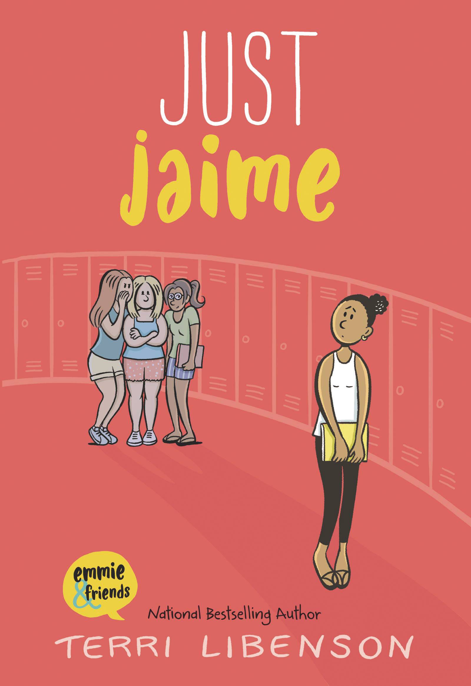 Just Jaime Graphic Novel