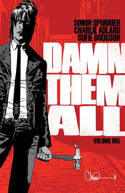 Damn Them All TPB Vol 1