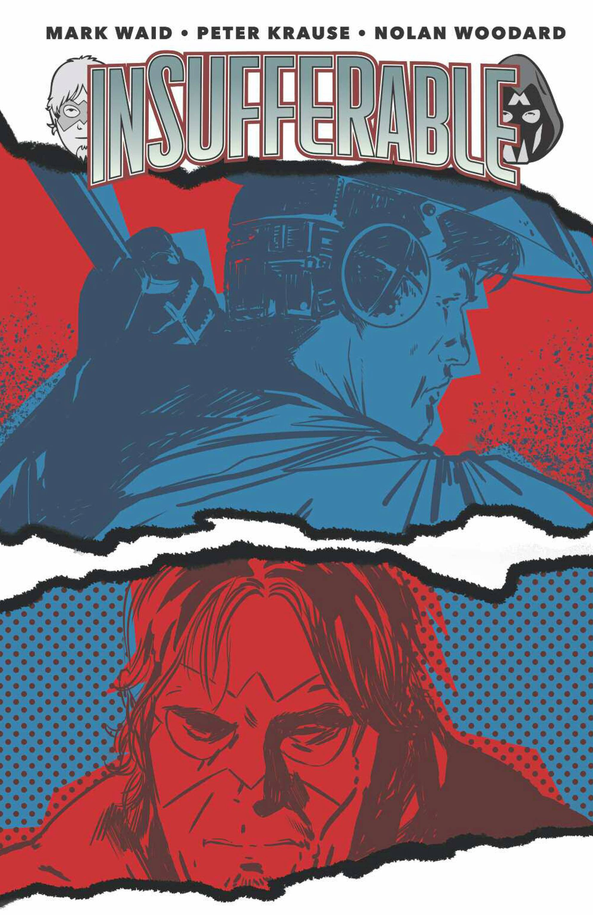 Insufferable TPB Vol 1