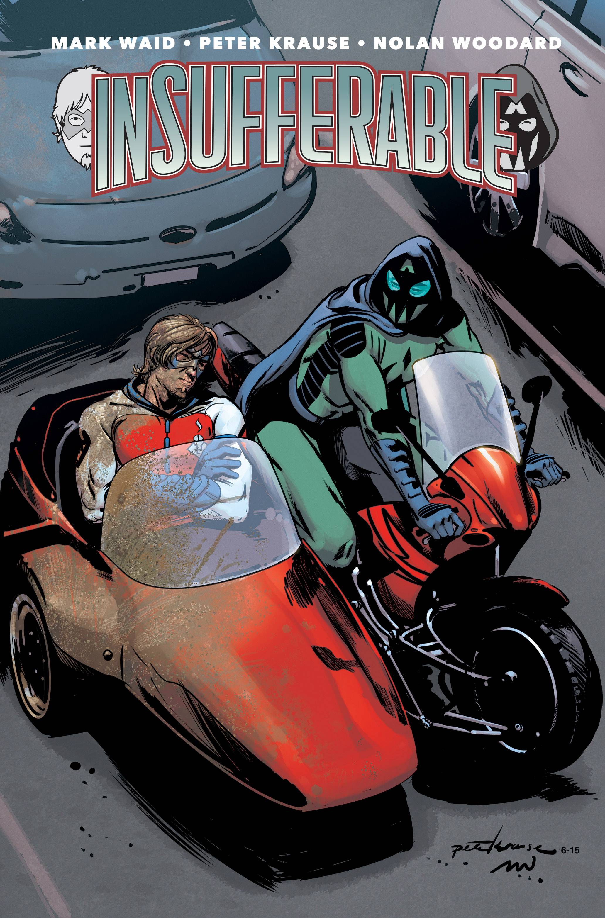 Insufferable TPB Vol 2