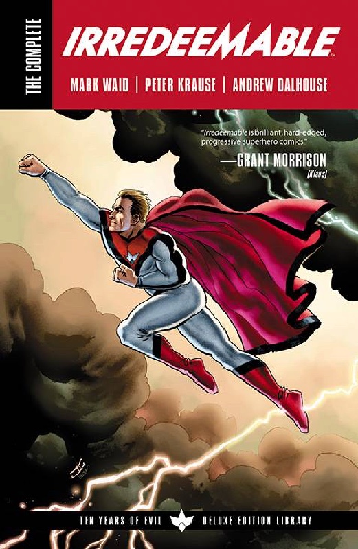 Irredeemable Complete Collection TPB