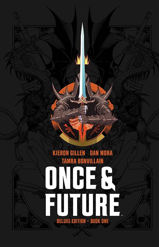 Once and Future Deluxe HC Vol 1