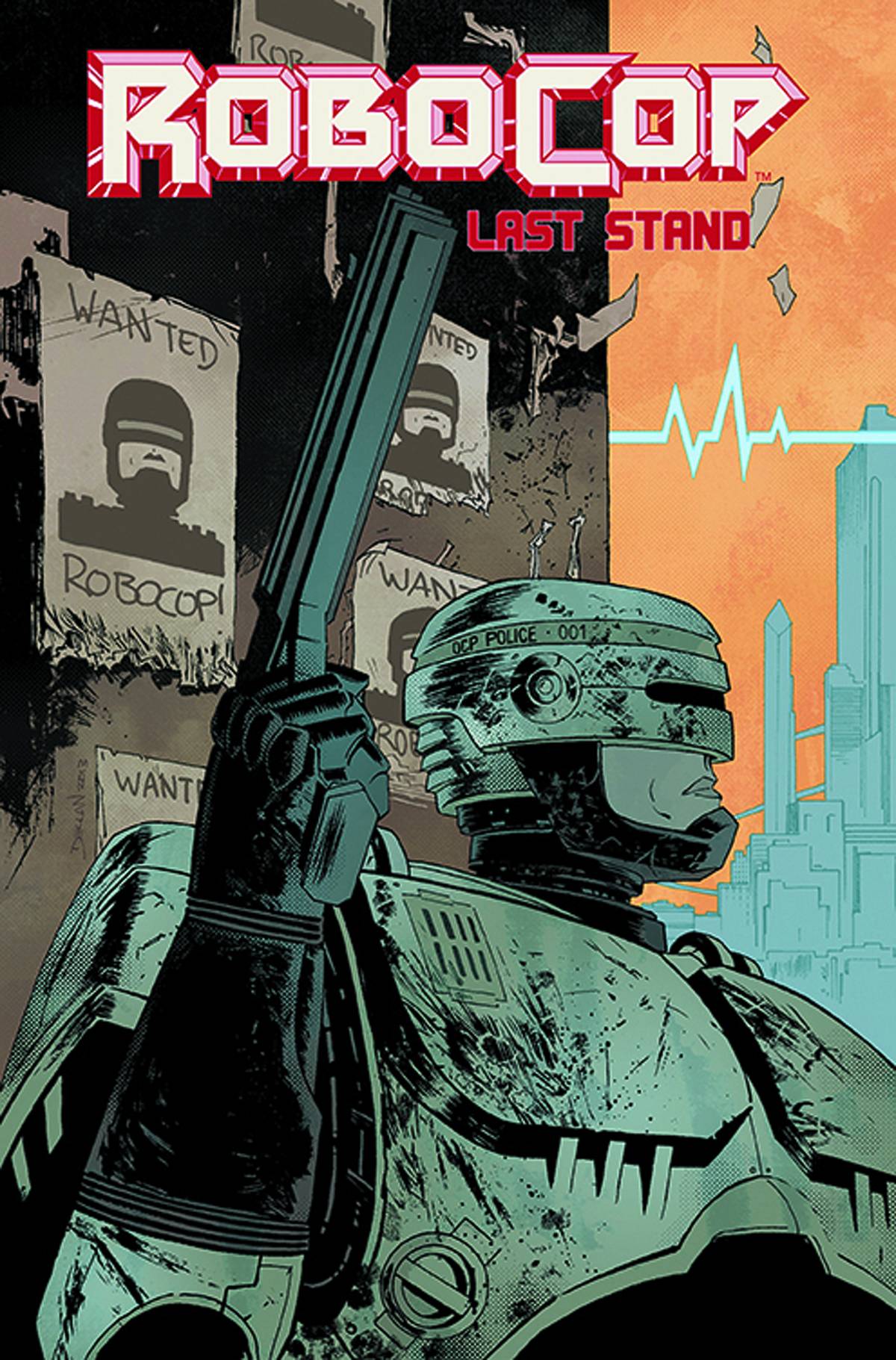 Robocop TPB Vol 2 Last Stand Part 1