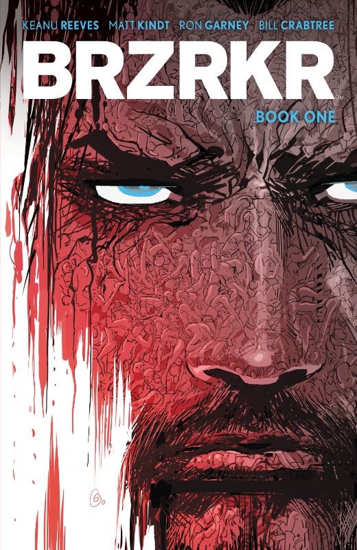 BRZRKR Book One TPB