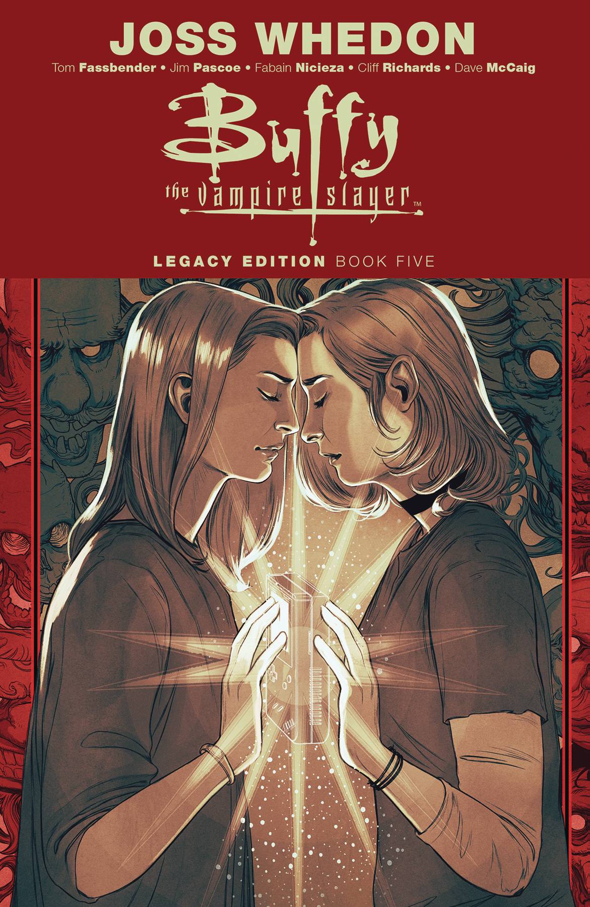 Buffy the Vampire Slayer TPB Legacy Edition Vol 5
