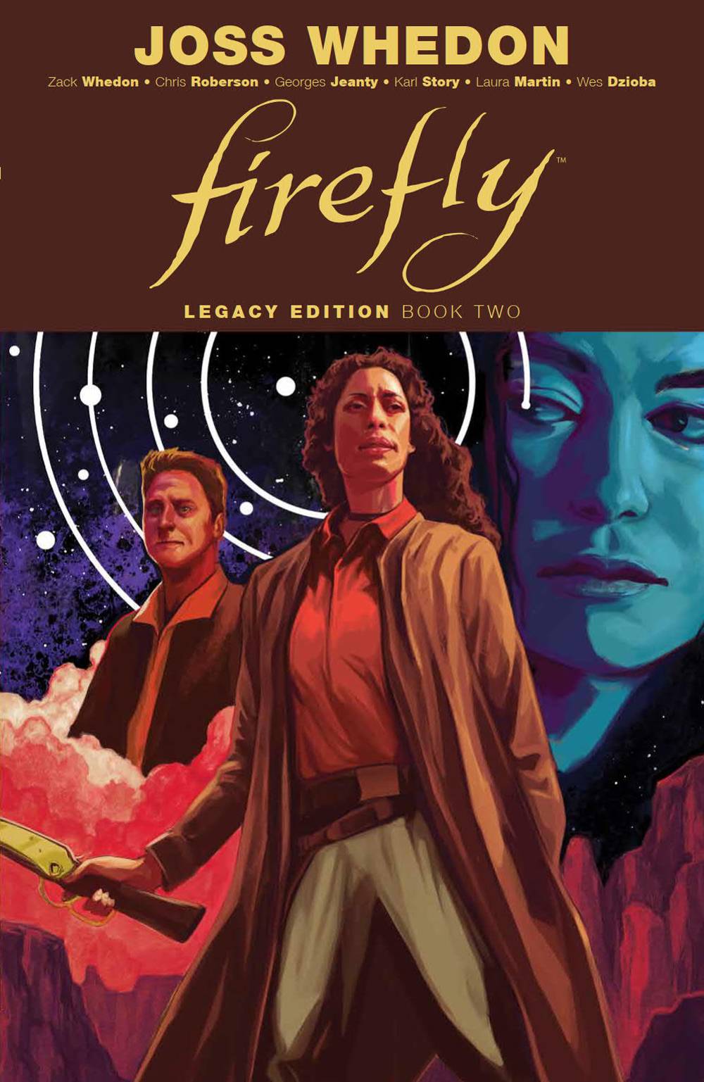 Firefly TPB Legacy Edition Vol 2
