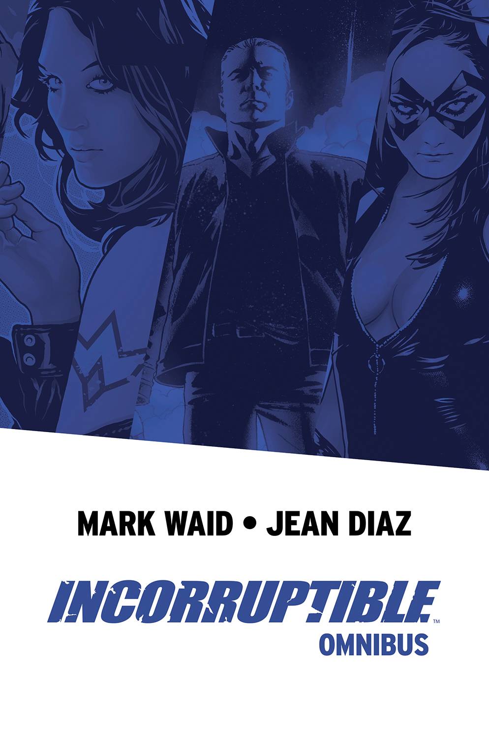 Incorruptible Omnibus TPB
