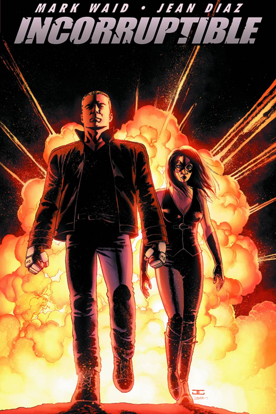 Incorruptible TPB Vol 1
