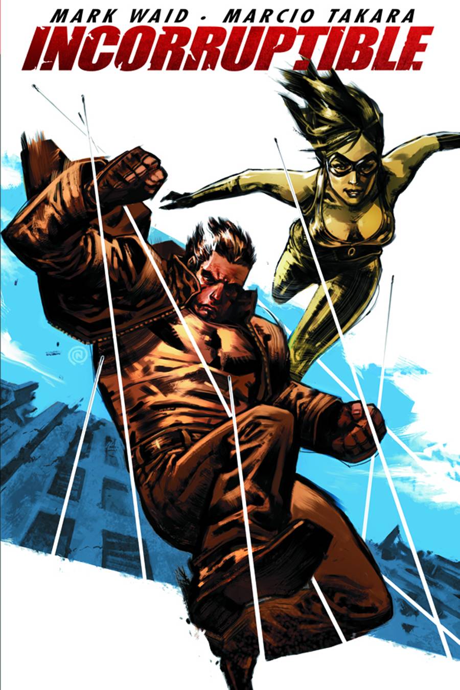 Incorruptible TPB Vol 3