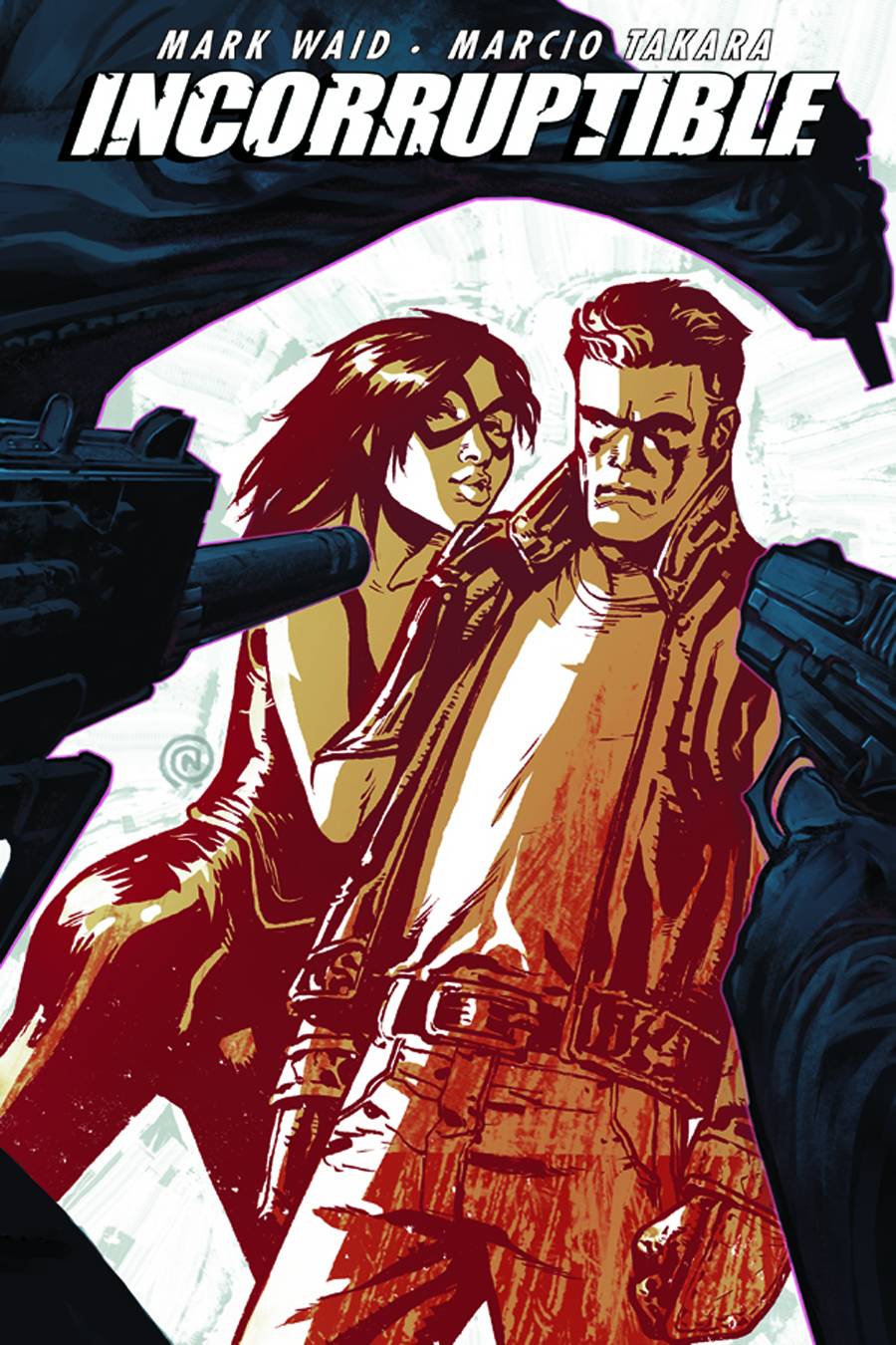 Incorruptible TPB Vol 4