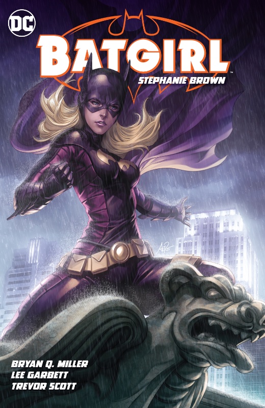 Batgirl TPB Stephanie Brown Vol 1
