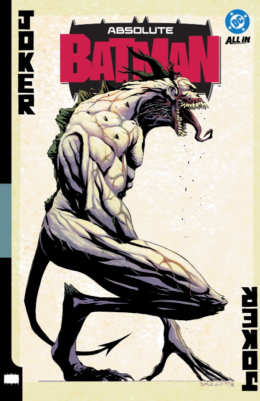 Absolute Batman TPB Vol 3 Joker