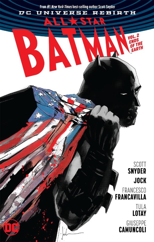 All-Star Batman Ends of the Earth TPB 2