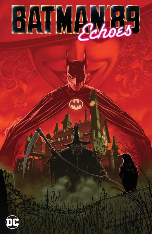 Batman 89 TPB Echoes