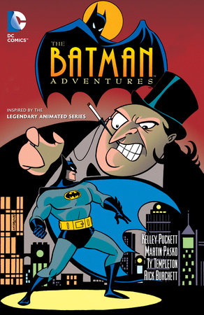 Batman Adventures TPB 1