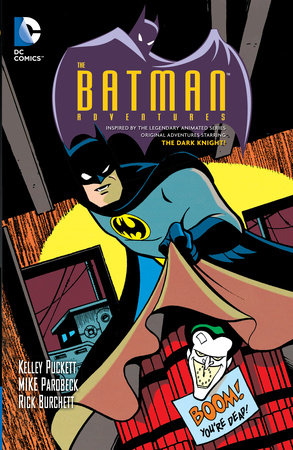 Batman Adventures TPB 2