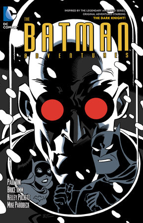 Batman Adventures TPB 4