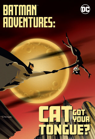 Batman Adventures TPB Cat Got Your Tongue