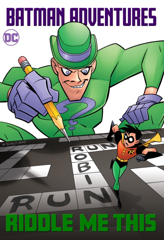 Batman Adventures TPB Riddle Me This