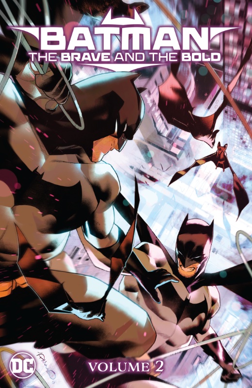 Batman Brave And The Bold TPB Vol 2 Out Of The Darkness