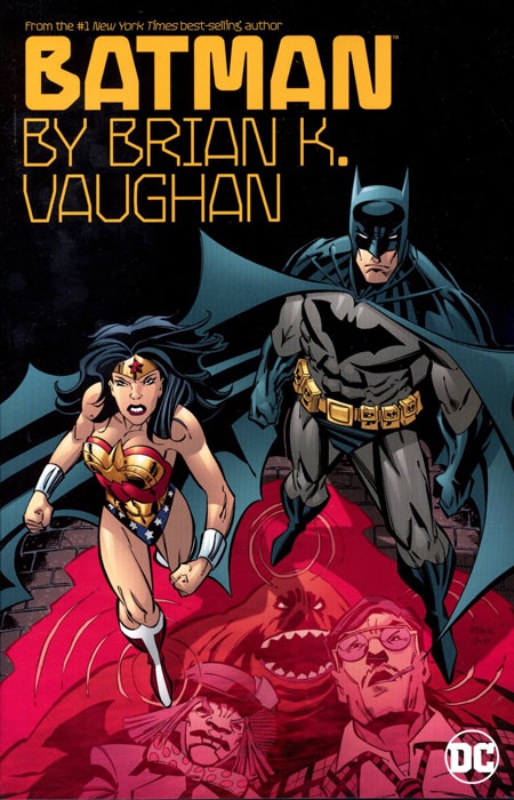 Batman Brian K Vaughan TPB