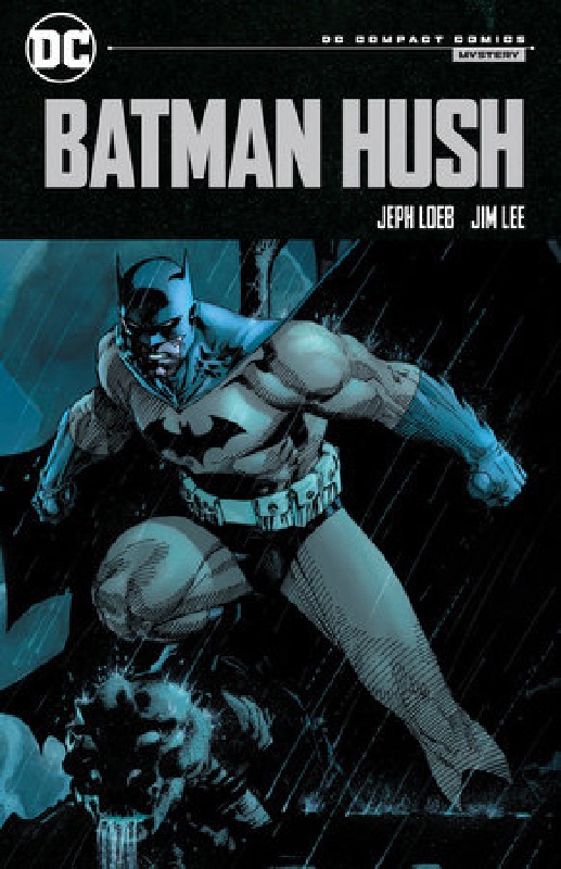 Batman Hush DC Compact Comics Graphic Novel