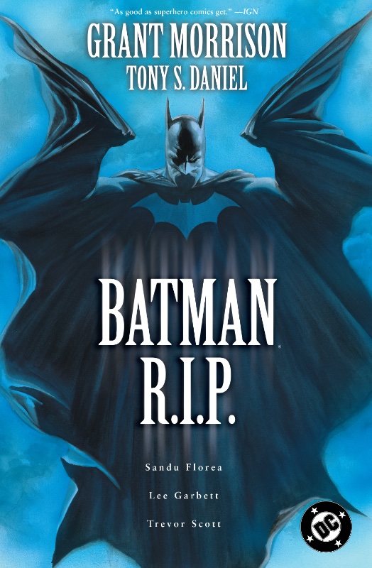 Batman RIP TPB