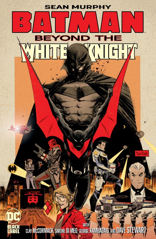 Batman TPB Beyond The White Knight