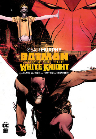 Batman TPB Curse Of The White Knight
