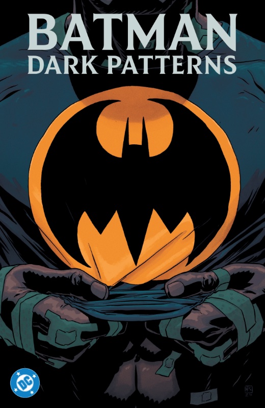 Batman TPB Dark Patterns