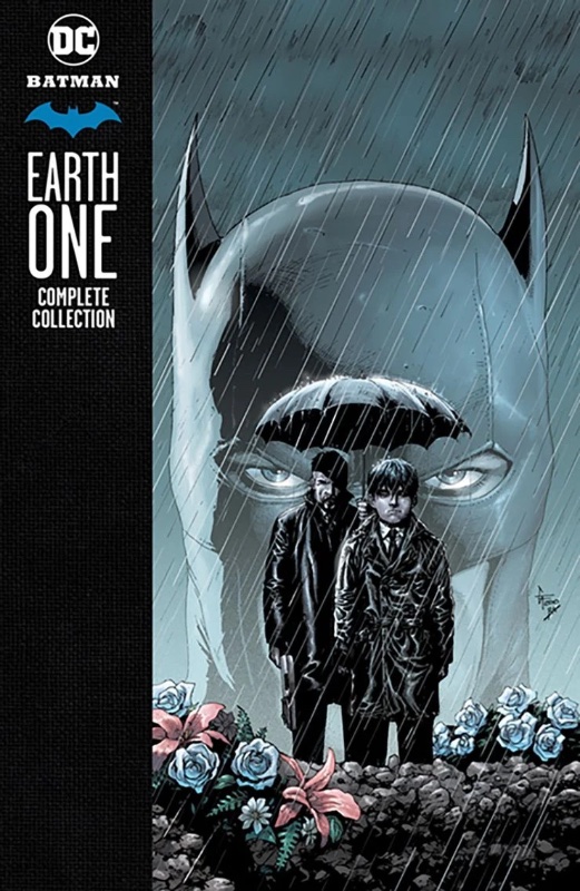 Batman TPB Earth One Complete Collection