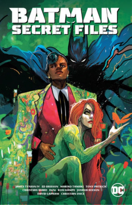 Batman TPB Secret Files