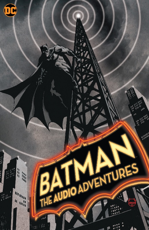 Batman TPB The Audio Adventures