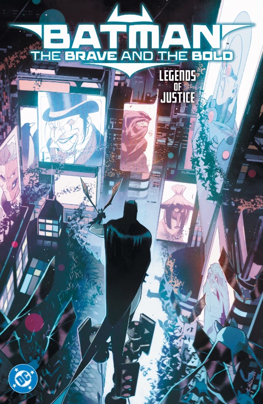 Batman The Brave And The Bold TPB: Legends Of Justice