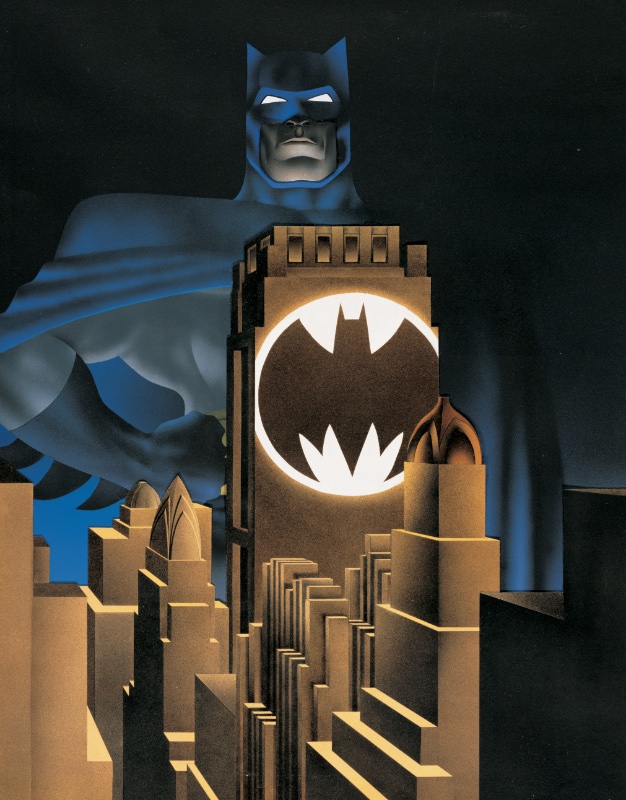 Batman TPB The Dark Knight Returns