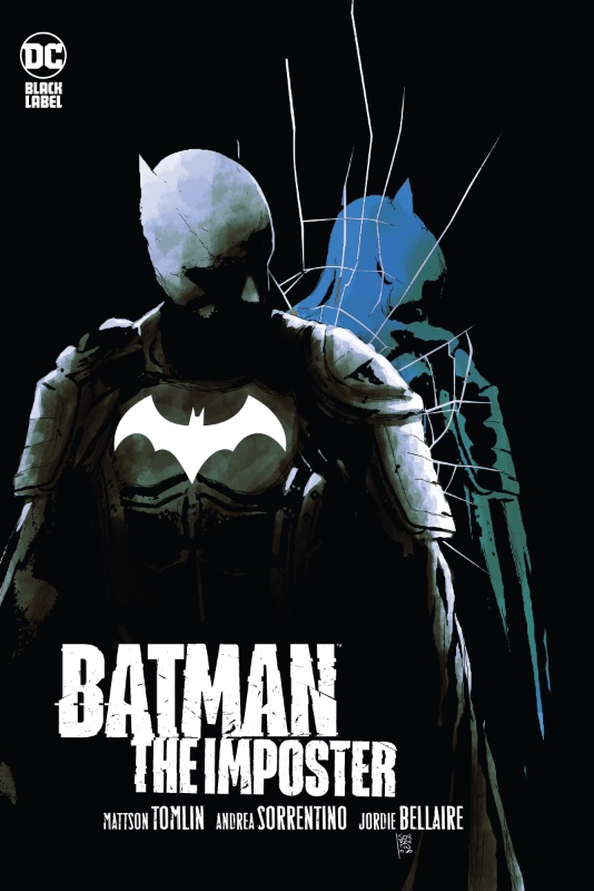 Batman TPB The Imposter