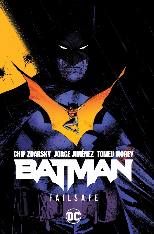 Batman TPB Vol 1 Failsafe