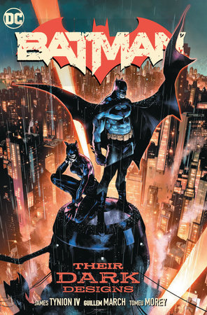 Batman TPB Vol 1 Their Dark Designs