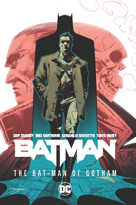 Batman TPB Vol 2 The Bat-Man Of Gotham