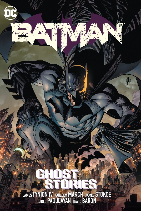Batman TPB Vol 3 Ghost Stories