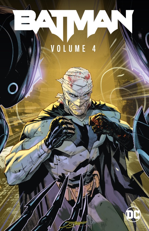 Batman TPB Vol 4 Dark Prisons