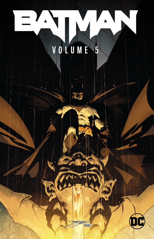 Batman TPB Vol 5 Dying City