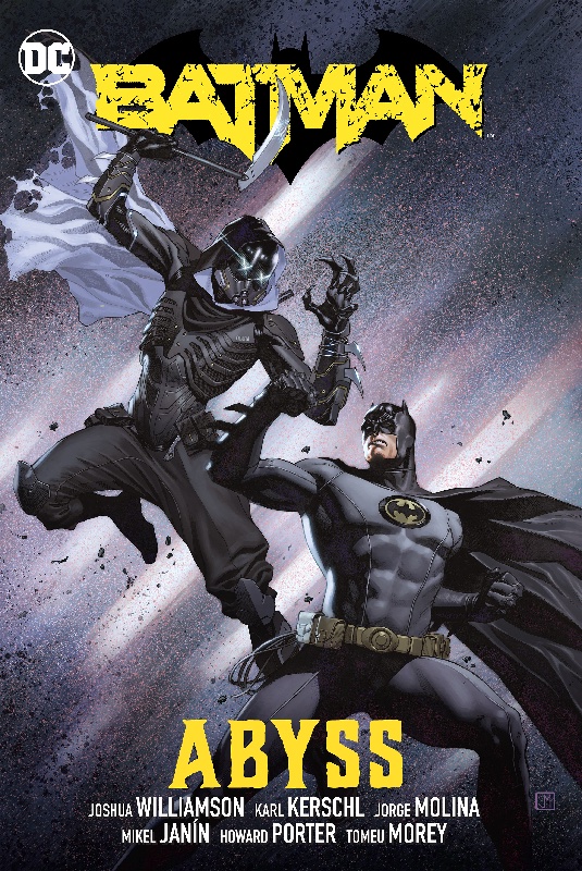 Batman TPB Vol 6 Abyss