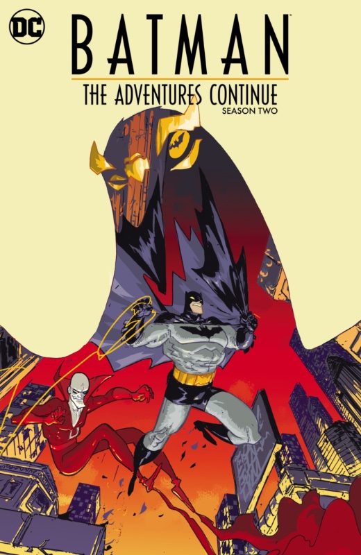 Batman The Adventures Continue Season Two TPB