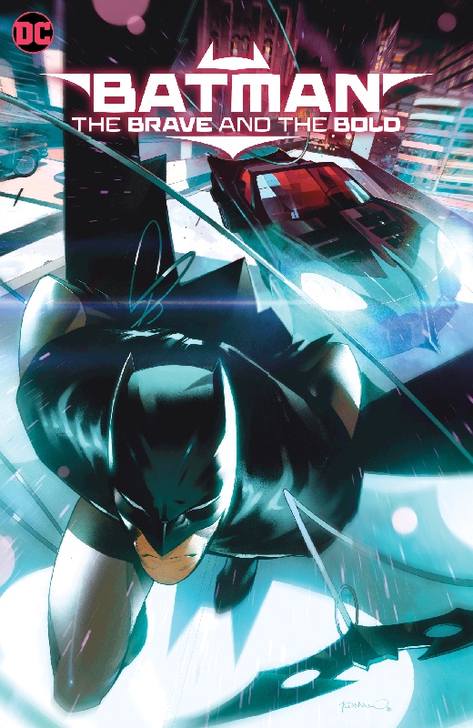 Batman The Brave And The Bold TPB Vol 1The Winning Card