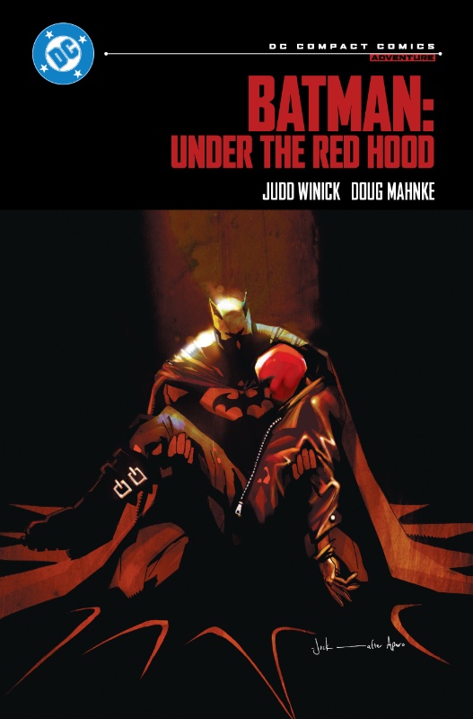Batman Under The Red Hood DC Compact Comics