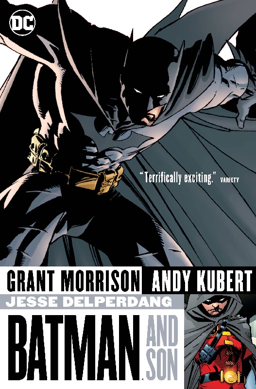 Batman and Son TPB